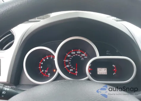 2009 Pontiac Vibe z USA, uszkodzony, nr VIN 5Y2SM67079Z466832